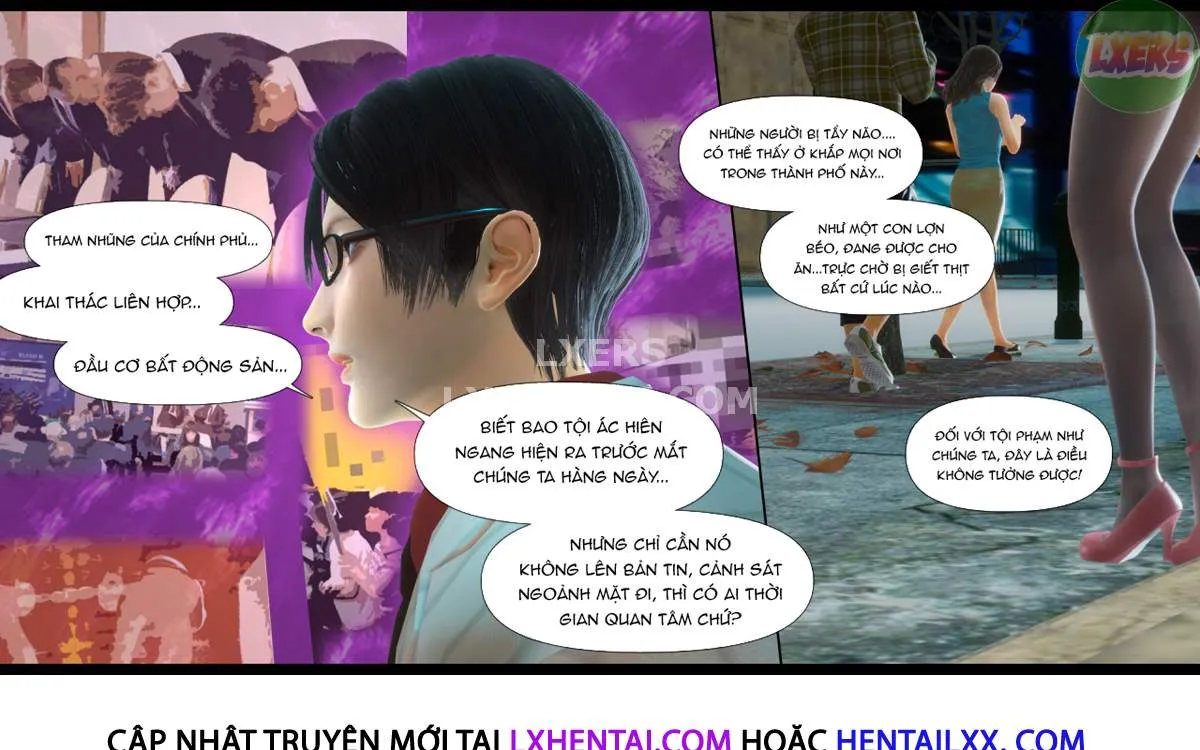 HentaiVN.net - Ảnh 34 - Honey-Welcome Home - Chap 7.2
