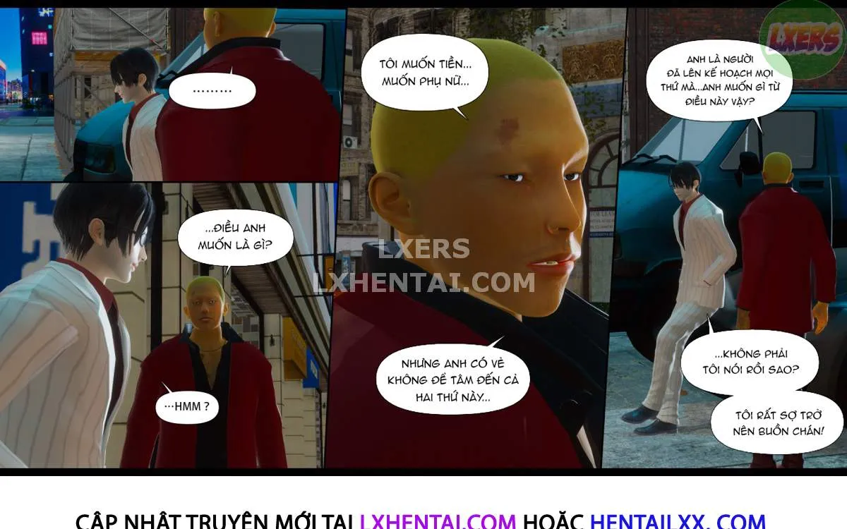 HentaiVN.net - Ảnh 36 - Honey-Welcome Home - Chap 7.2
