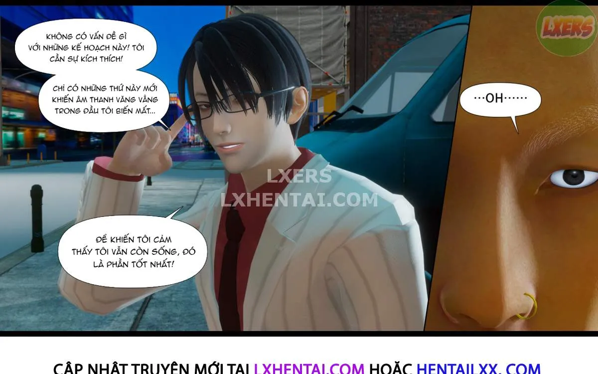 HentaiVN.net - Ảnh 37 - Honey-Welcome Home - Chap 7.2