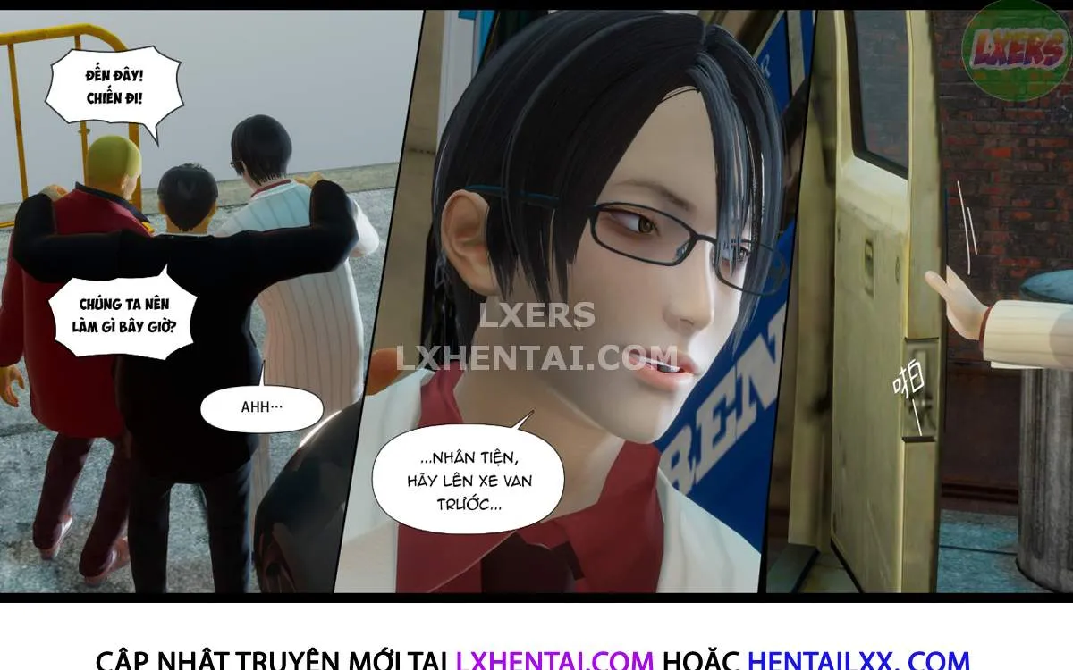 HentaiVN.net - Ảnh 39 - Honey-Welcome Home - Chap 7.2