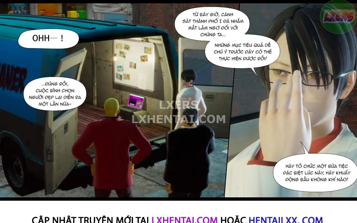 HentaiVN.net - Ảnh 40 - Honey-Welcome Home - Chap 7.2