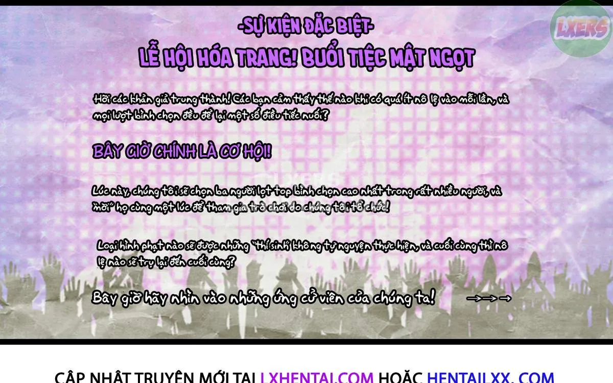 HentaiVN.net - Ảnh 41 - Honey-Welcome Home - Chap 7.2