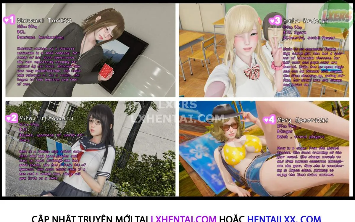 HentaiVN.net - Ảnh 42 - Honey-Welcome Home - Chap 7.2