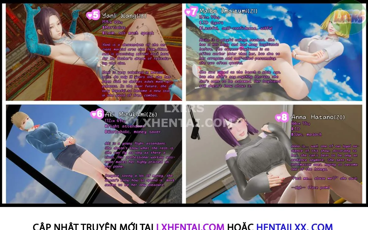 HentaiVN.net - Ảnh 43 - Honey-Welcome Home - Chap 7.2