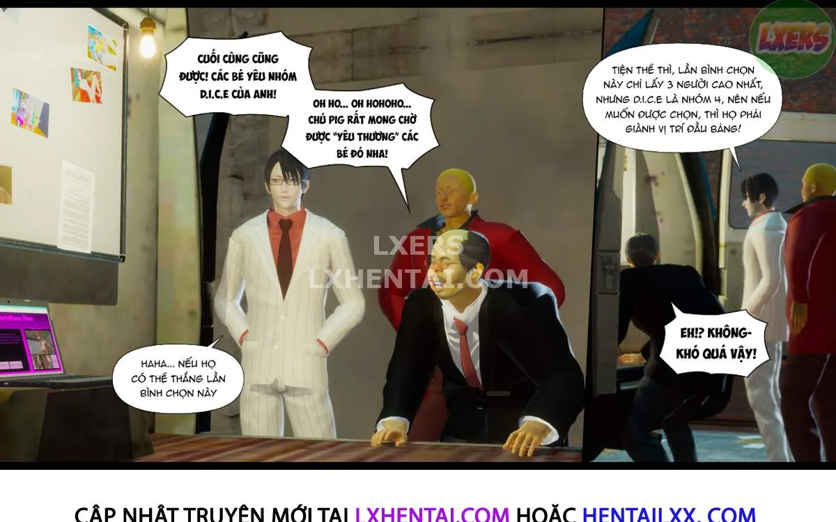 HentaiVN.net - Ảnh 45 - Honey-Welcome Home - Chap 7.2