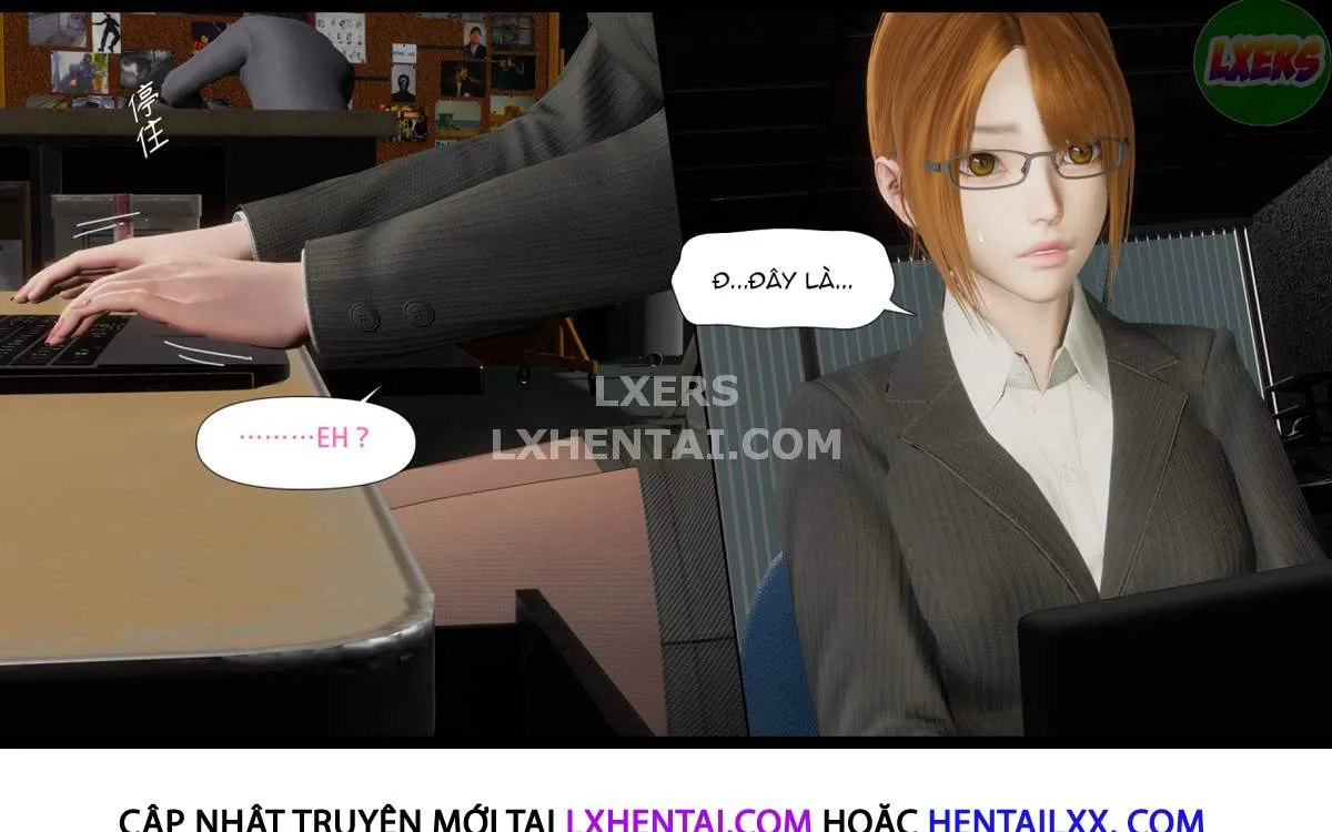 HentaiVN.net - Ảnh 7 - Honey-Welcome Home - Chap 7.2