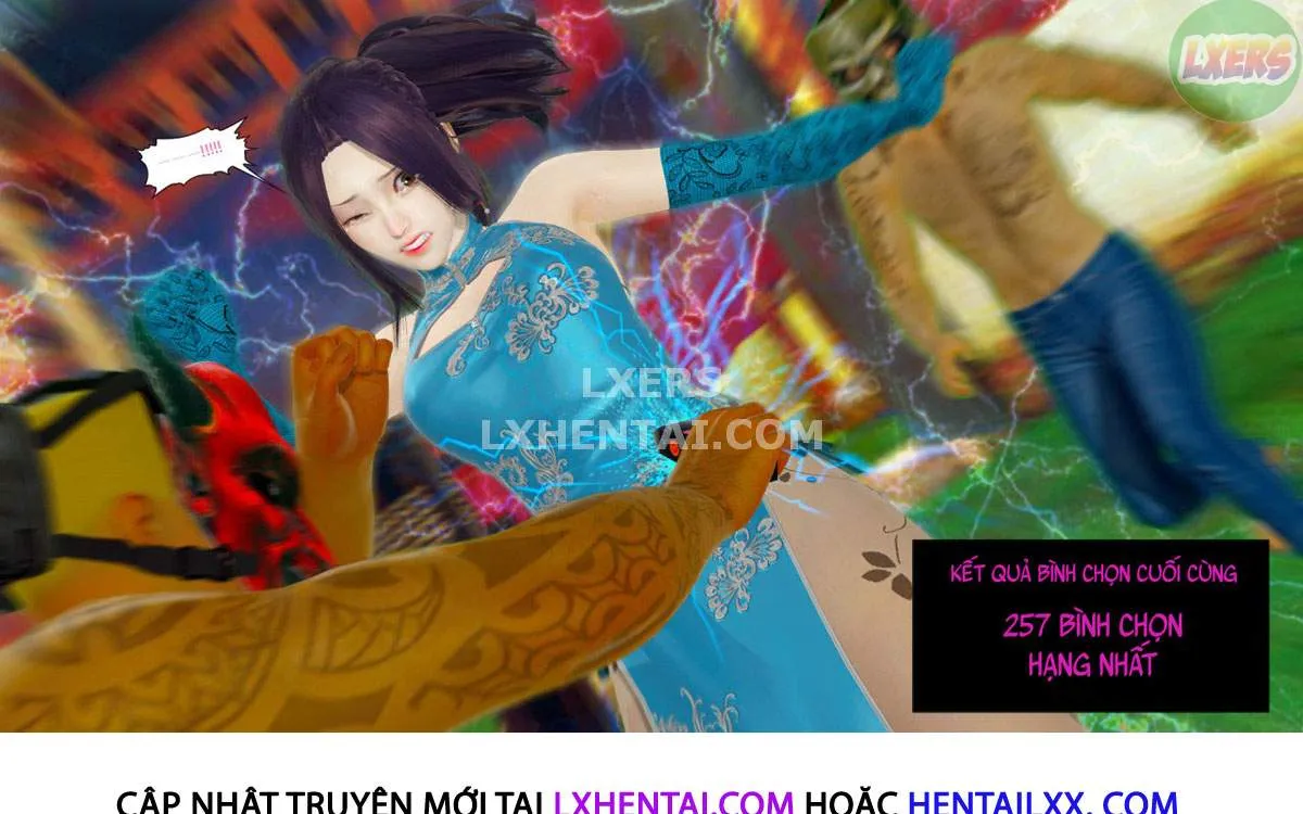 HentaiVN.net - Ảnh 11 - Honey-Welcome Home - Chap 8