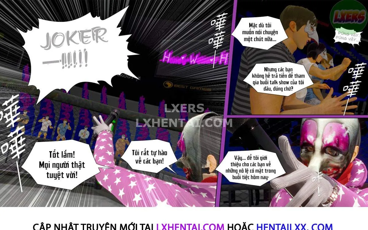 HentaiVN.net - Ảnh 14 - Honey-Welcome Home - Chap 8