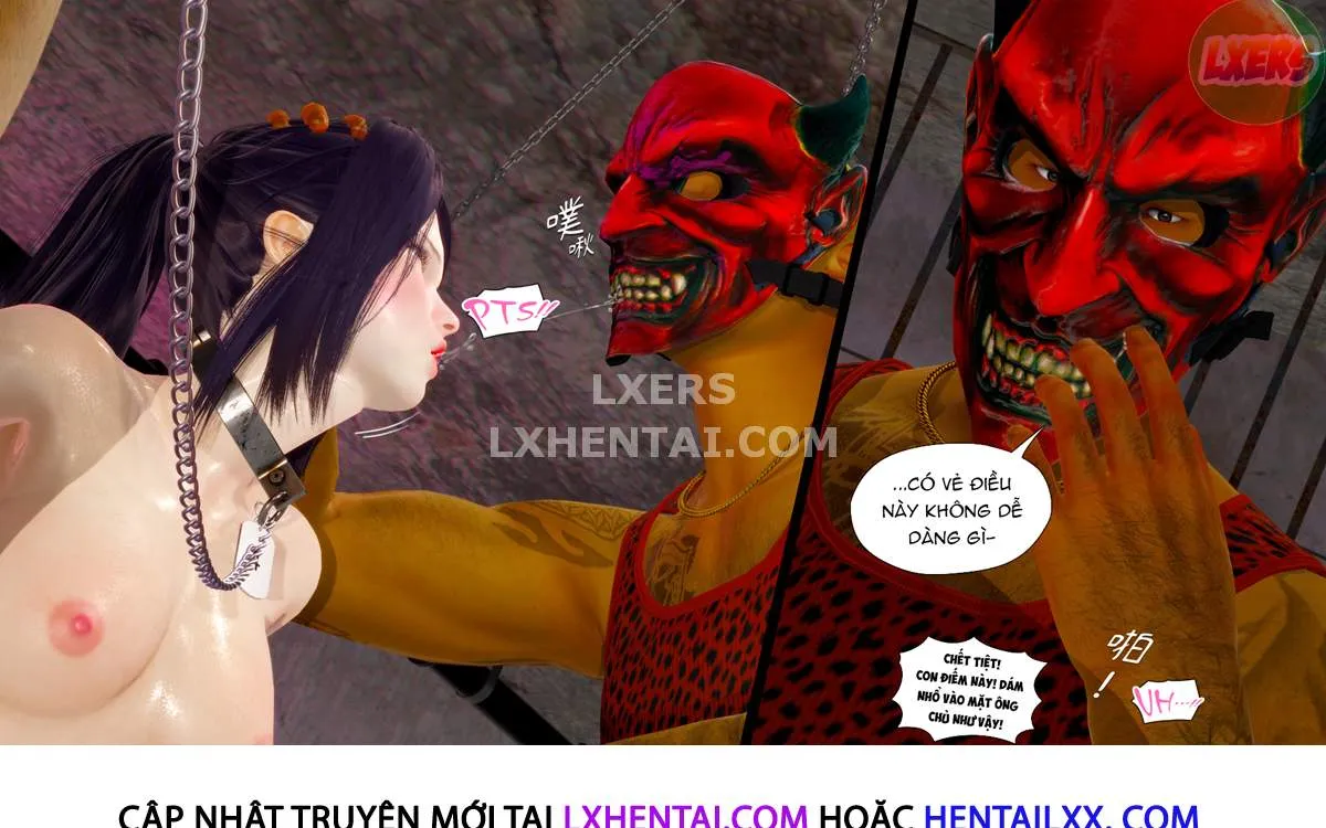 HentaiVN.net - Ảnh 19 - Honey-Welcome Home - Chap 9 - END