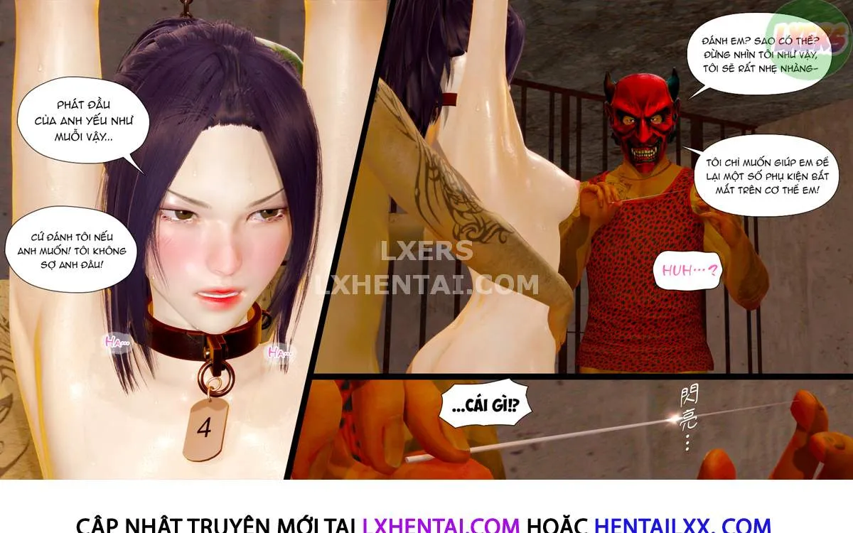 HentaiVN.net - Ảnh 21 - Honey-Welcome Home - Chap 9 - END