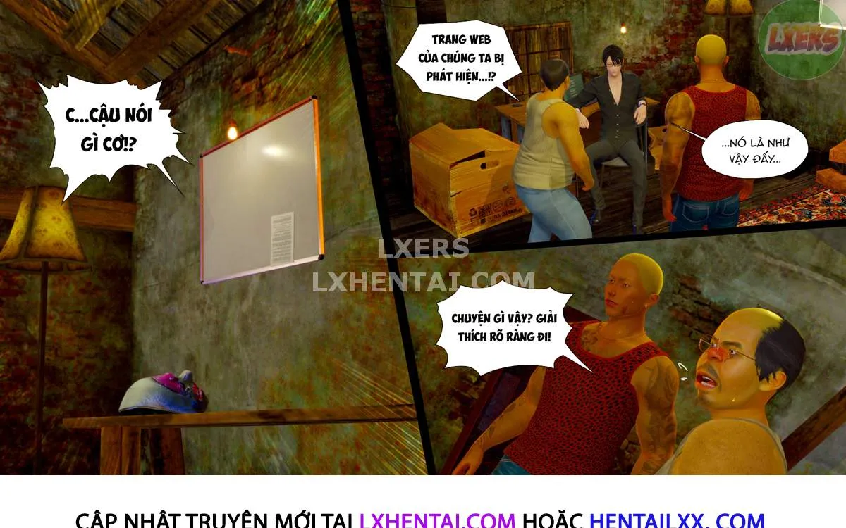 HentaiVN.net - Ảnh 55 - Honey-Welcome Home - Chap 9 - END