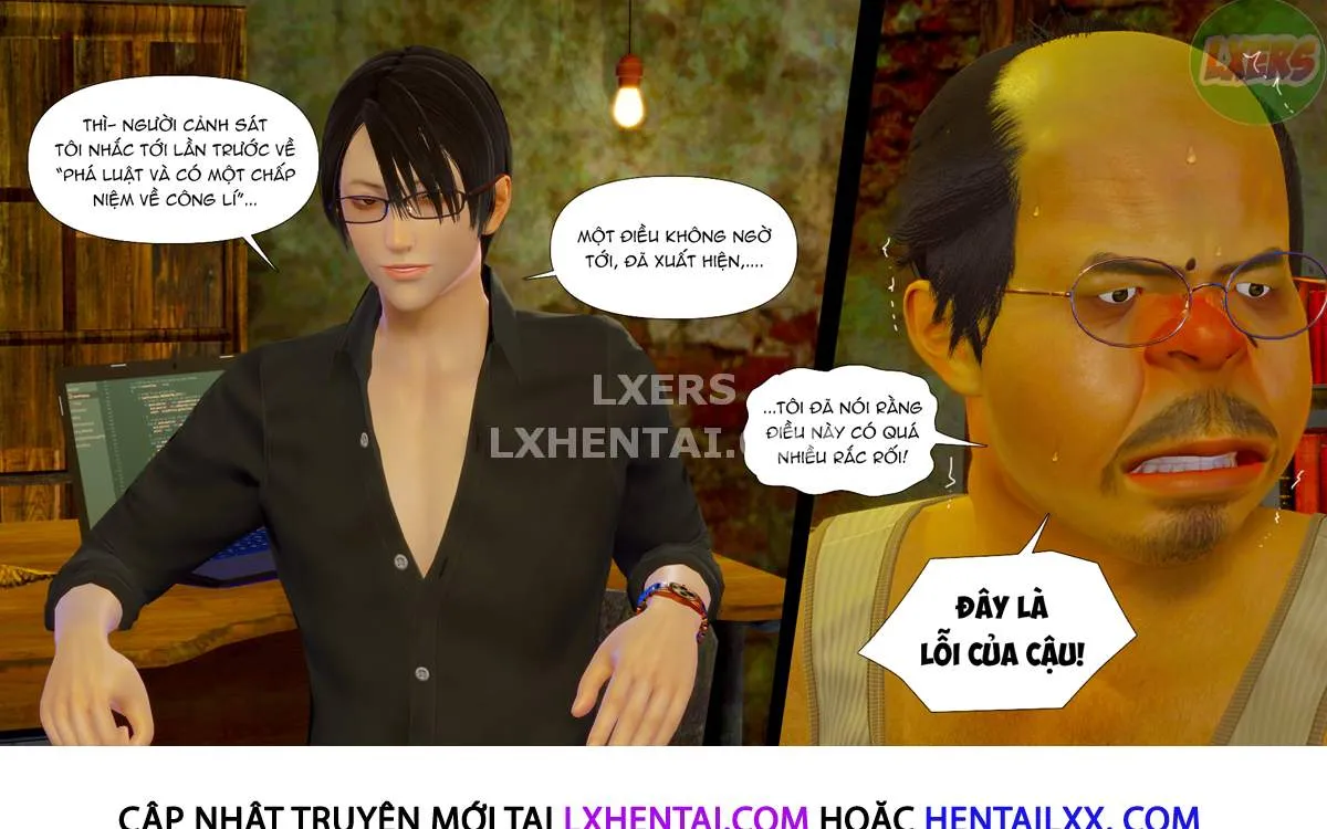 HentaiVN.net - Ảnh 56 - Honey-Welcome Home - Chap 9 - END