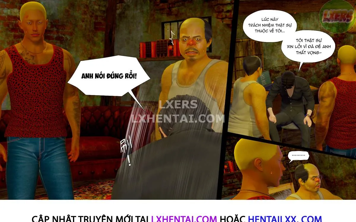HentaiVN.net - Ảnh 57 - Honey-Welcome Home - Chap 9 - END