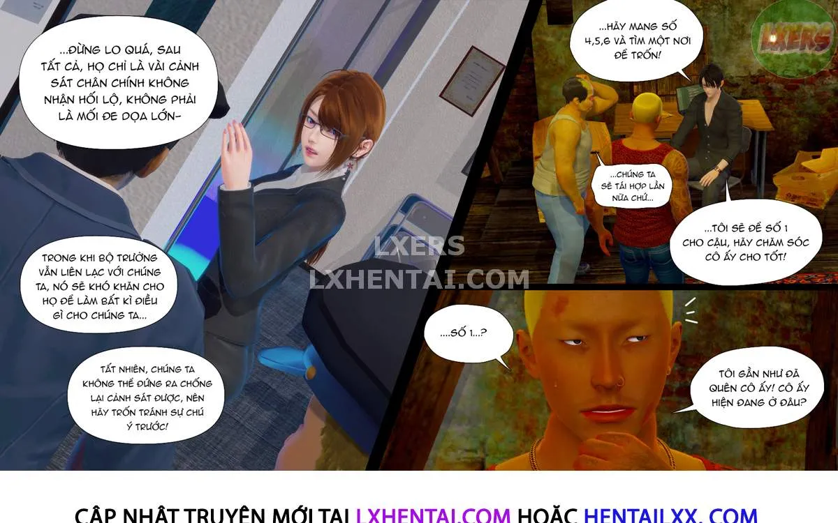 HentaiVN.net - Ảnh 59 - Honey-Welcome Home - Chap 9 - END