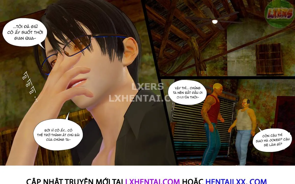 HentaiVN.net - Ảnh 60 - Honey-Welcome Home - Chap 9 - END