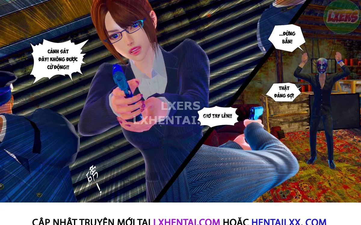 HentaiVN.net - Ảnh 62 - Honey-Welcome Home - Chap 9 - END