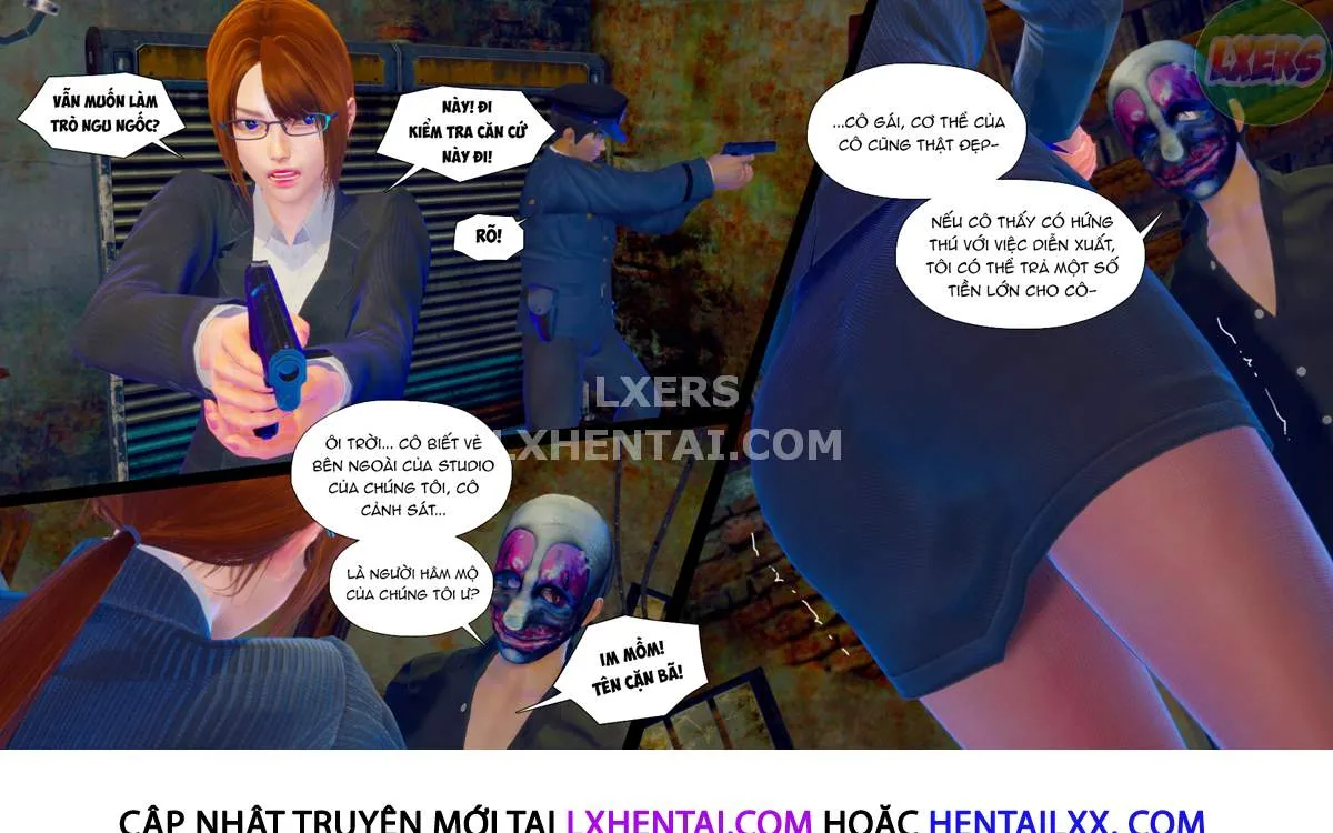 HentaiVN.net - Ảnh 64 - Honey-Welcome Home - Chap 9 - END