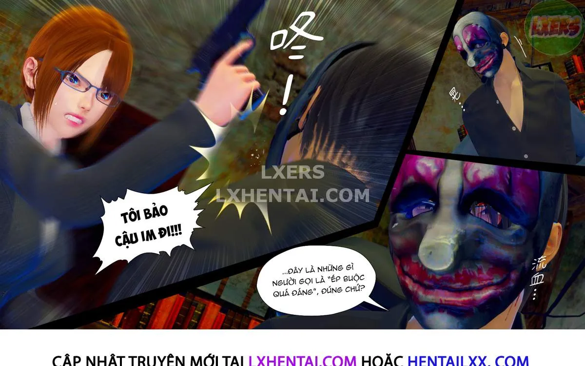 HentaiVN.net - Ảnh 65 - Honey-Welcome Home - Chap 9 - END