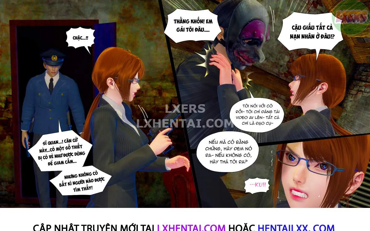HentaiVN.net - Ảnh 66 - Honey-Welcome Home - Chap 9 - END