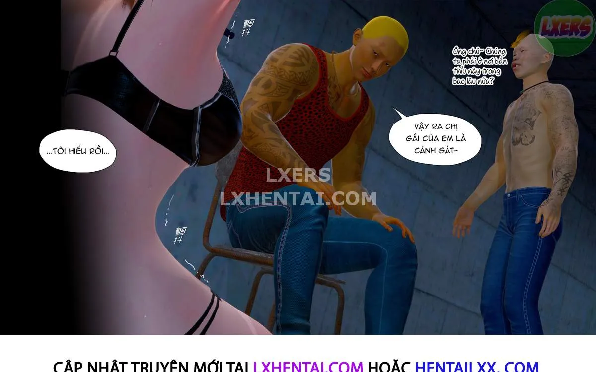HentaiVN.net - Ảnh 68 - Honey-Welcome Home - Chap 9 - END