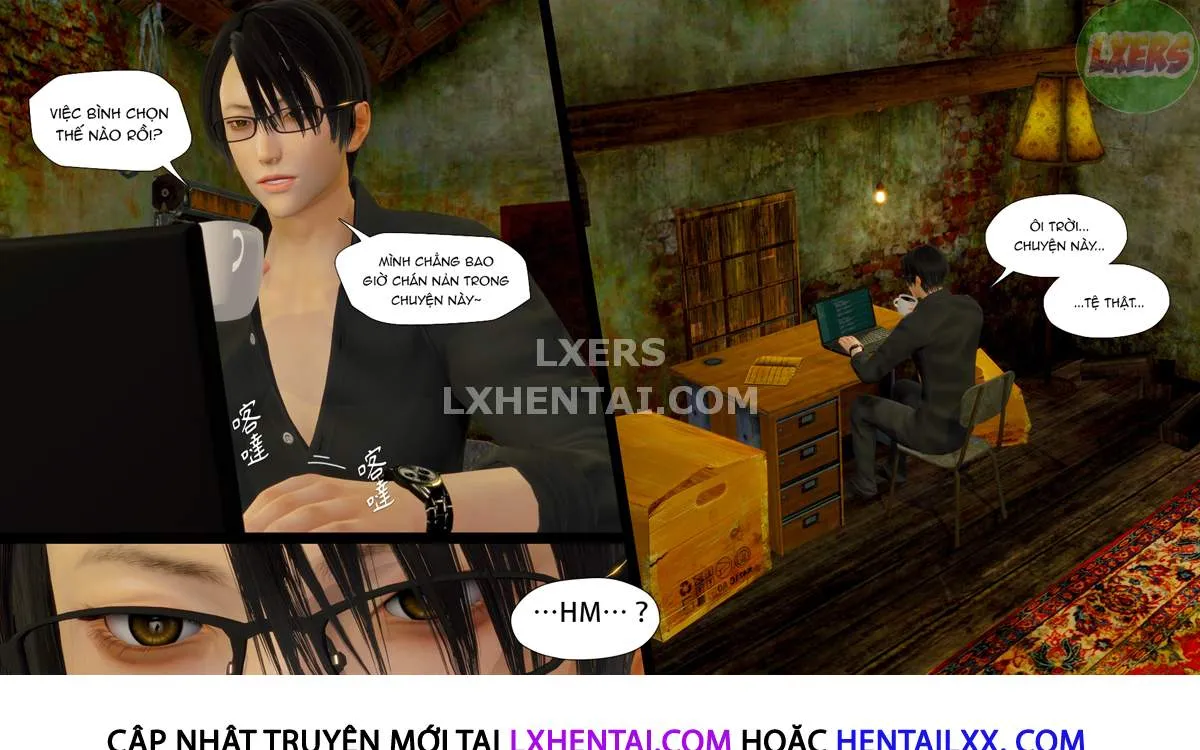 HentaiVN.net - Ảnh 7 - Honey-Welcome Home - Chap 9 - END