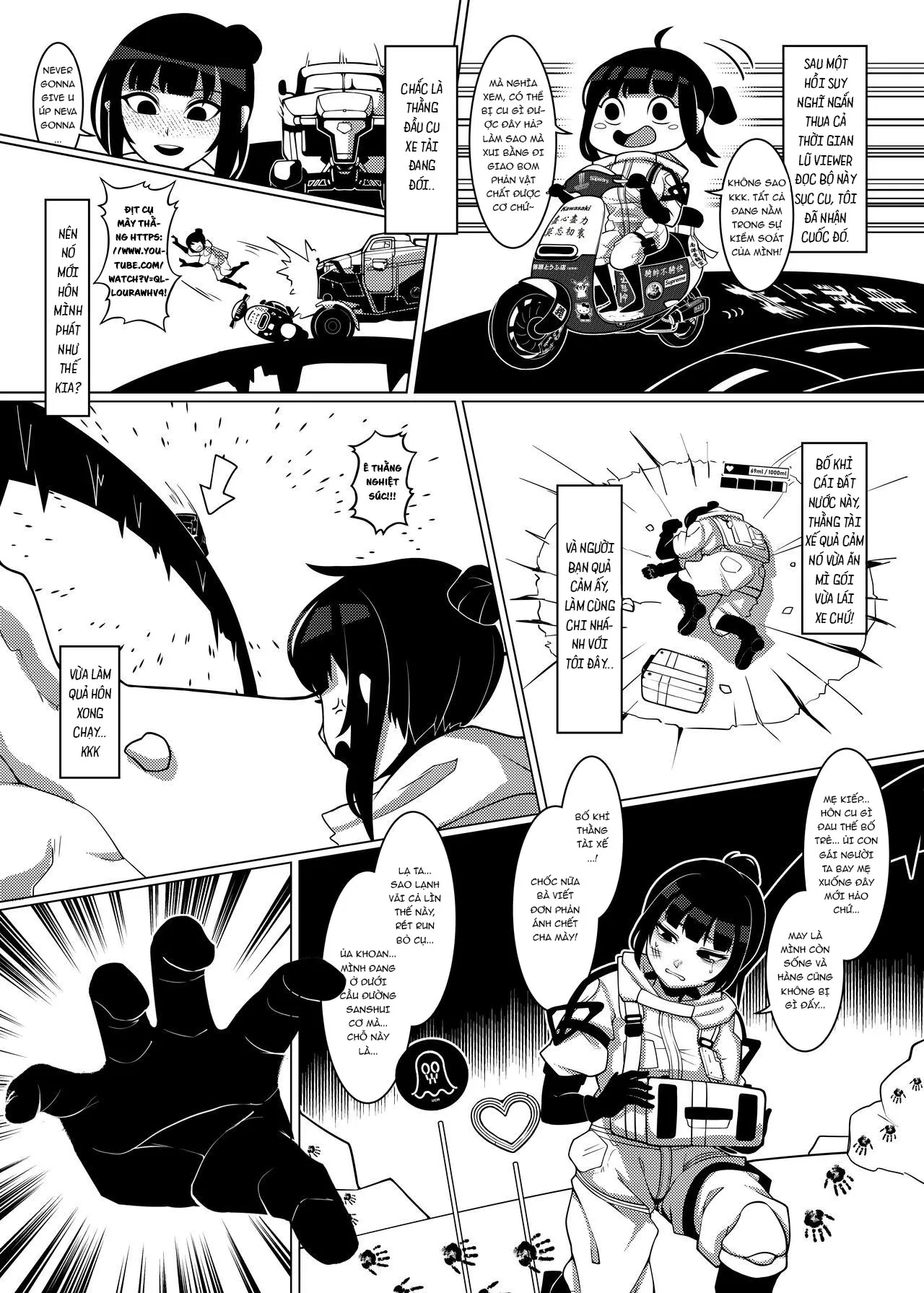 HentaiVN.net - Ảnh 9 - Dick standing~ [Dick Standing; các ông tưởng đùa à :v] - Oneshot