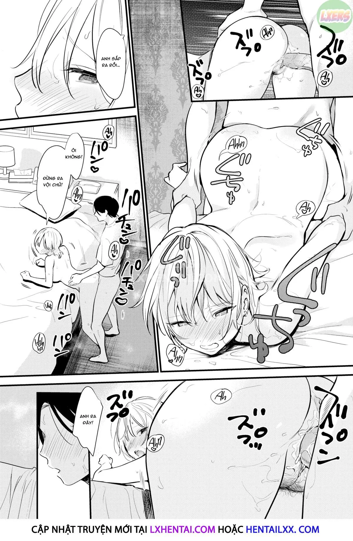 HentaiVN.net - Ảnh 16 - Nắm kèo trên! - Oneshot