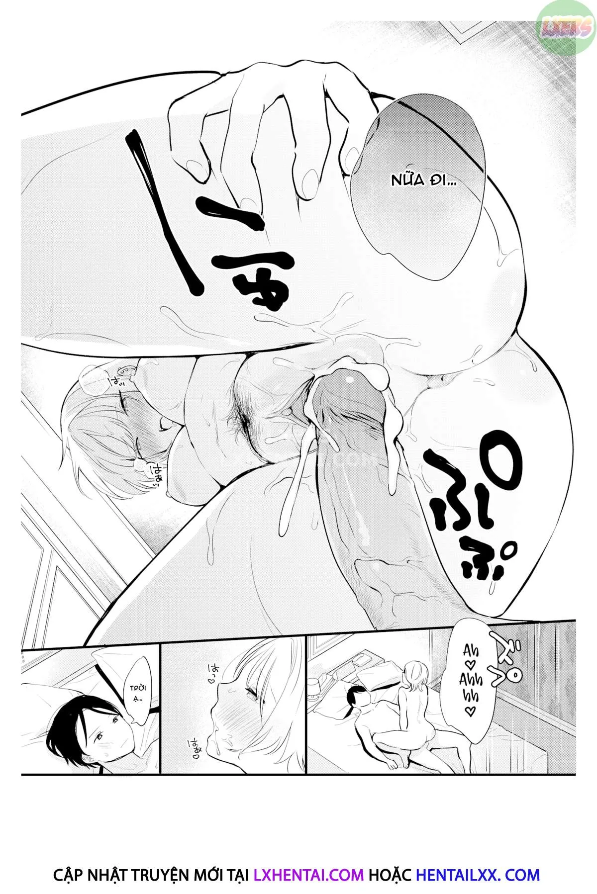 HentaiVN.net - Ảnh 19 - Nắm kèo trên! - Oneshot
