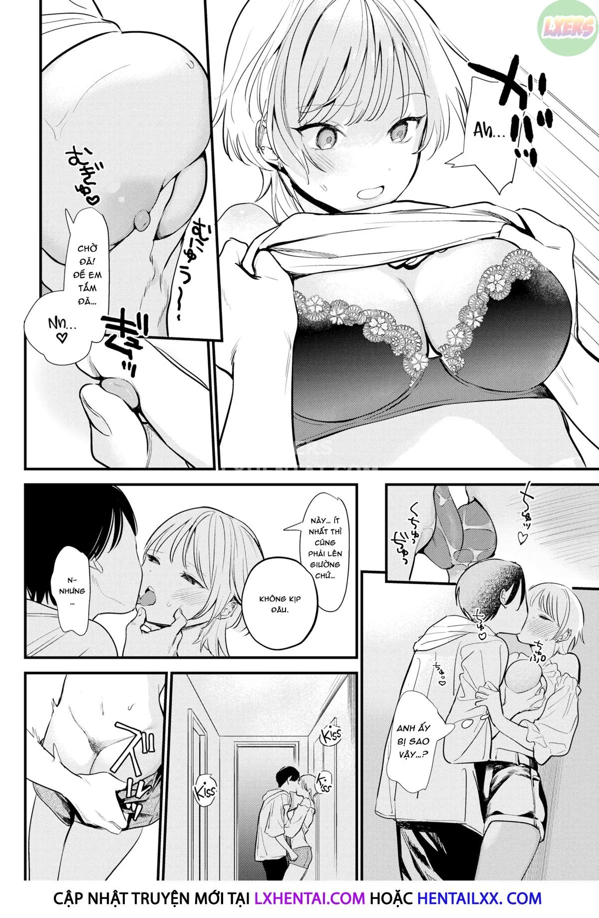 HentaiVN.net - Ảnh 9 - Nắm kèo trên! - Oneshot