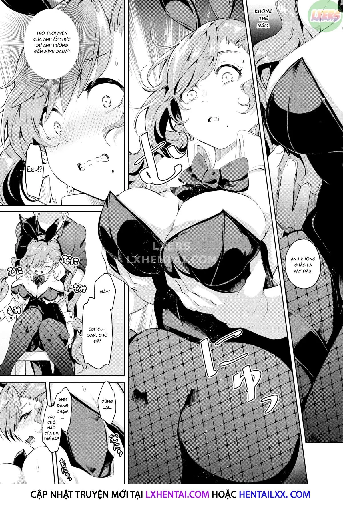 HentaiVN.net - Ảnh 10 - Bao lâu mới có tác dụng? - Oneshot