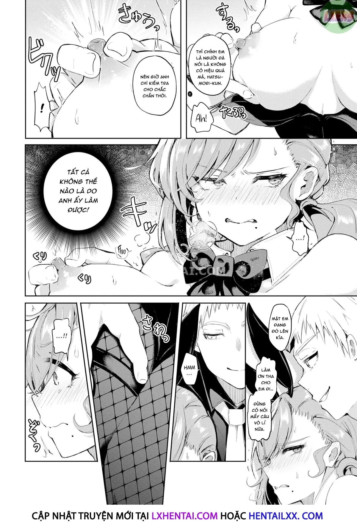 HentaiVN.net - Ảnh 11 - Bao lâu mới có tác dụng? - Oneshot