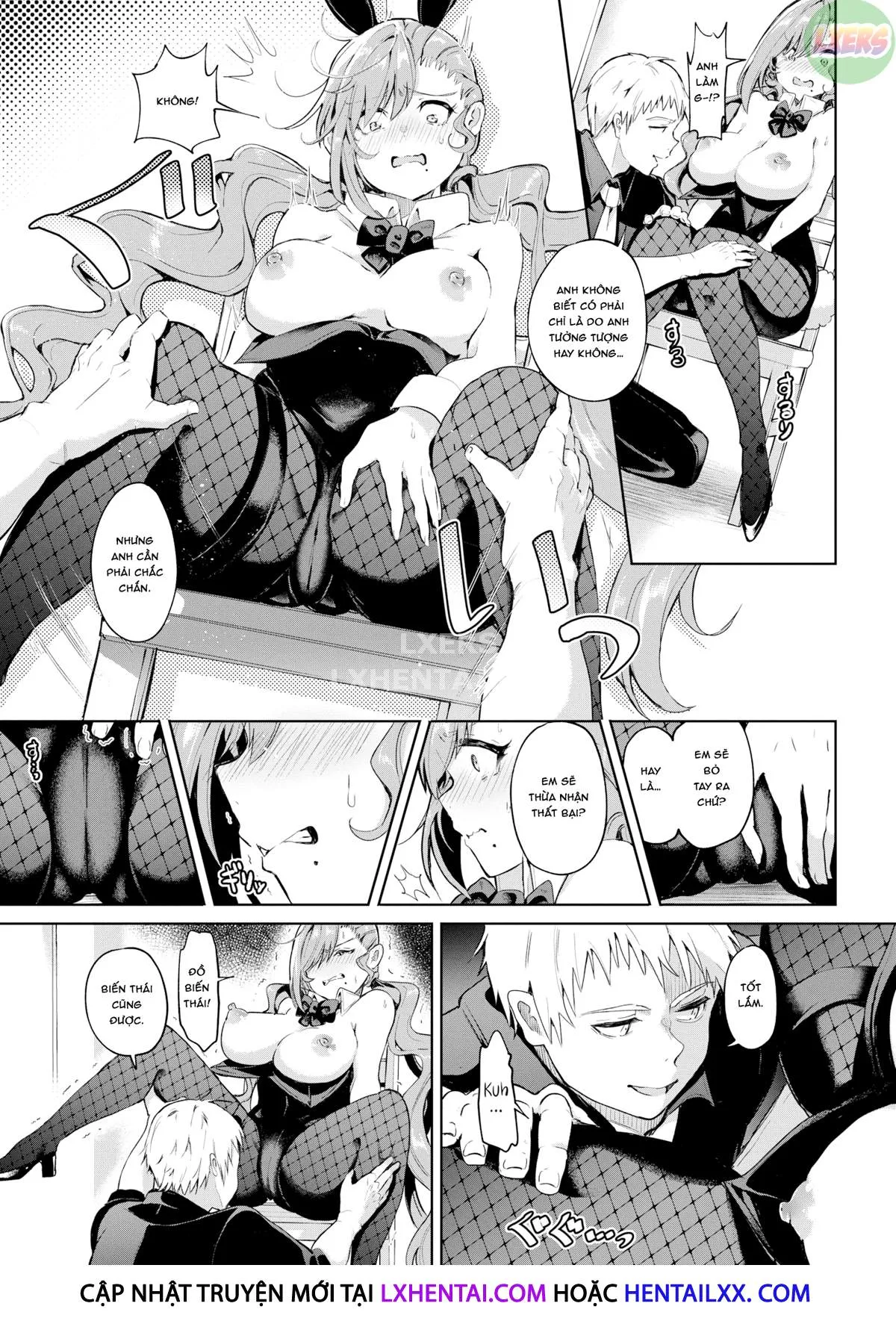 HentaiVN.net - Ảnh 12 - Bao lâu mới có tác dụng? - Oneshot