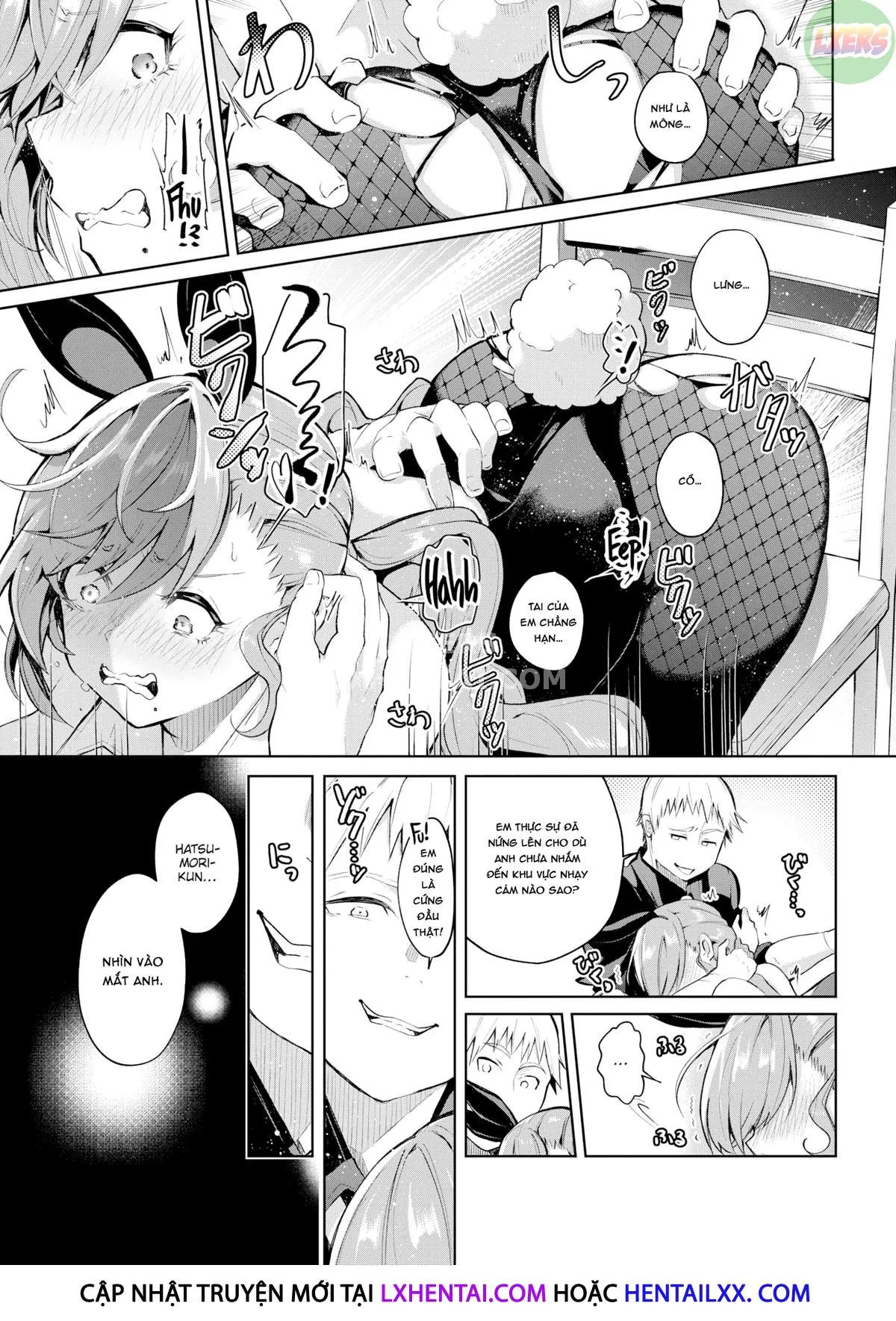 HentaiVN.net - Ảnh 14 - Bao lâu mới có tác dụng? - Oneshot