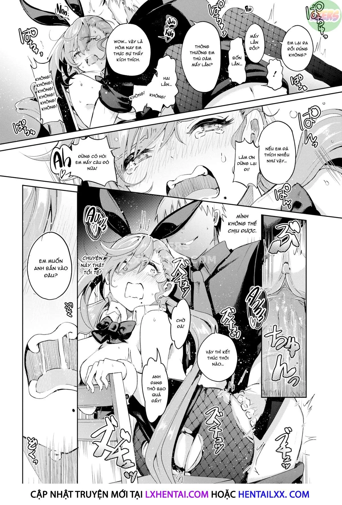 HentaiVN.net - Ảnh 19 - Bao lâu mới có tác dụng? - Oneshot
