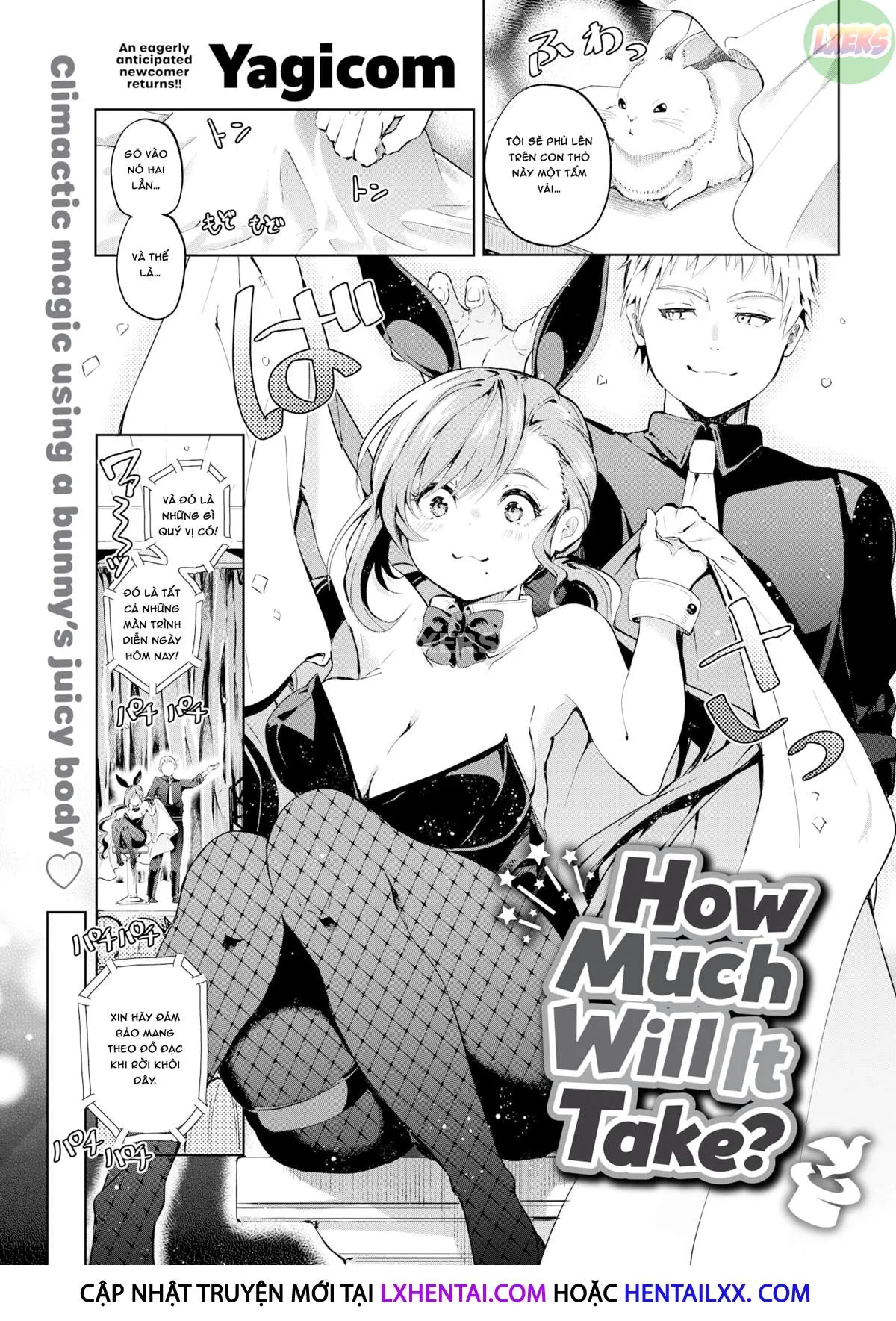 HentaiVN.net - Ảnh 4 - Bao lâu mới có tác dụng? - Oneshot