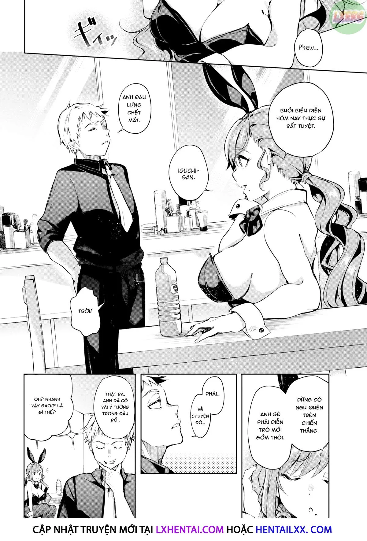 HentaiVN.net - Ảnh 5 - Bao lâu mới có tác dụng? - Oneshot