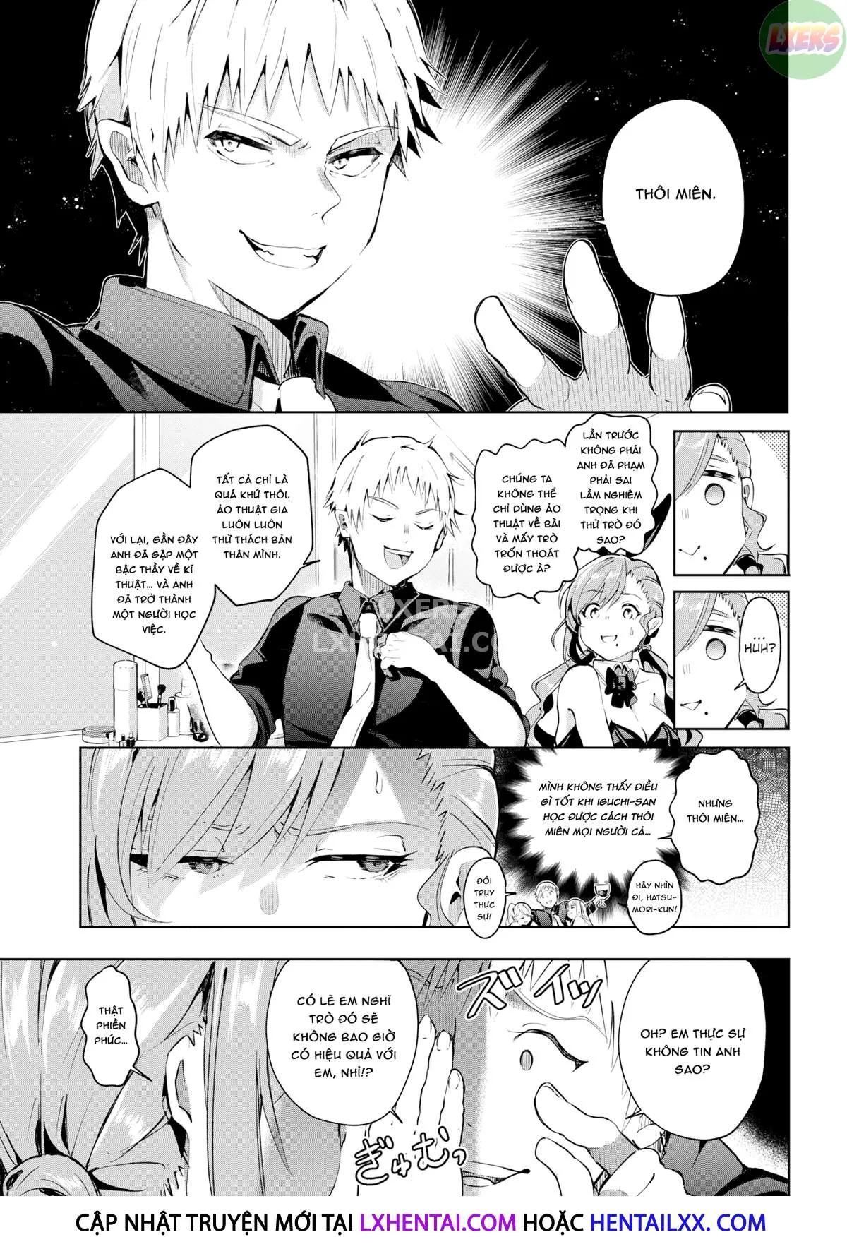 HentaiVN.net - Ảnh 6 - Bao lâu mới có tác dụng? - Oneshot