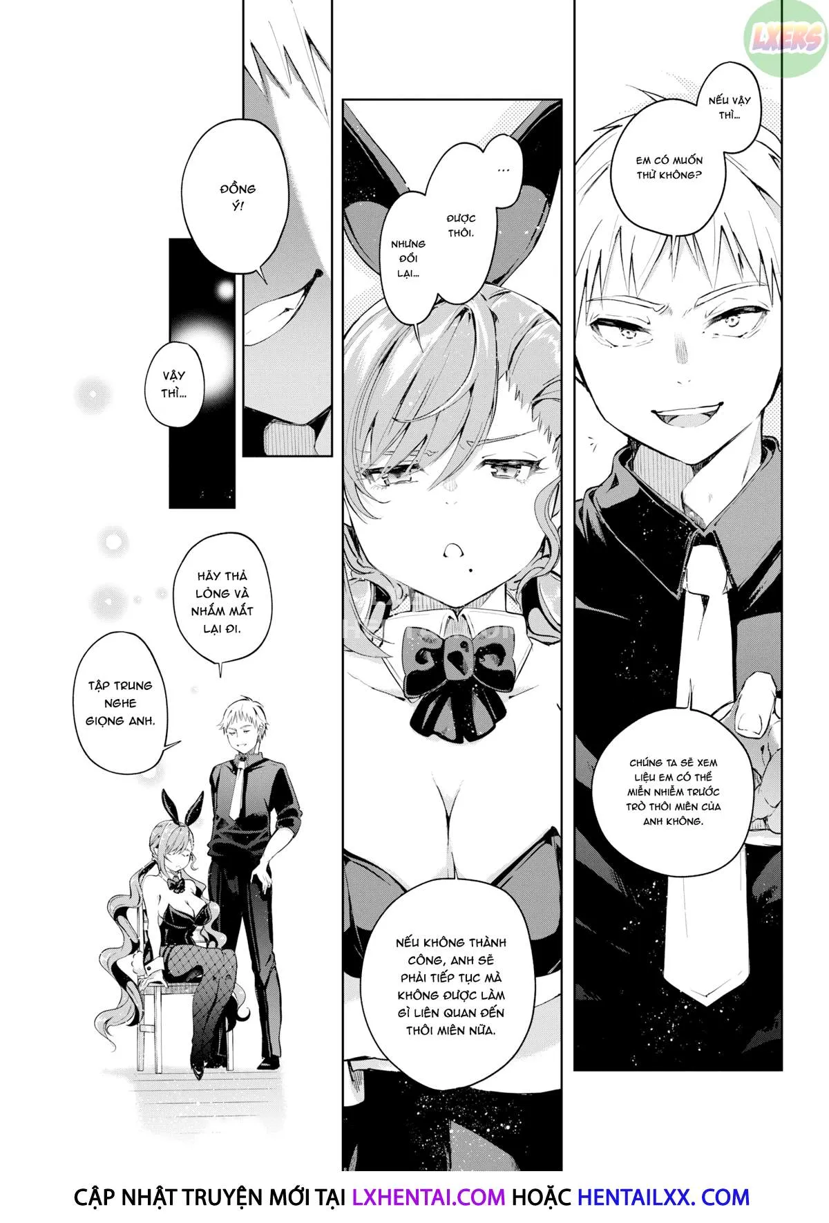HentaiVN.net - Ảnh 7 - Bao lâu mới có tác dụng? - Oneshot