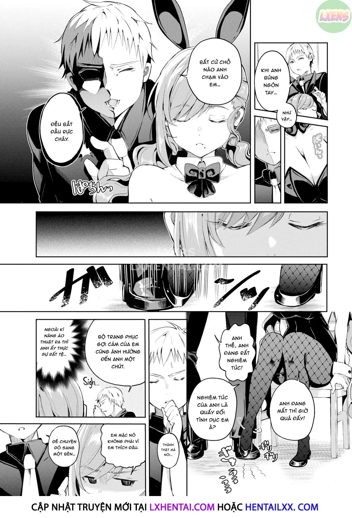 HentaiVN.net - Ảnh 8 - Bao lâu mới có tác dụng? - Oneshot