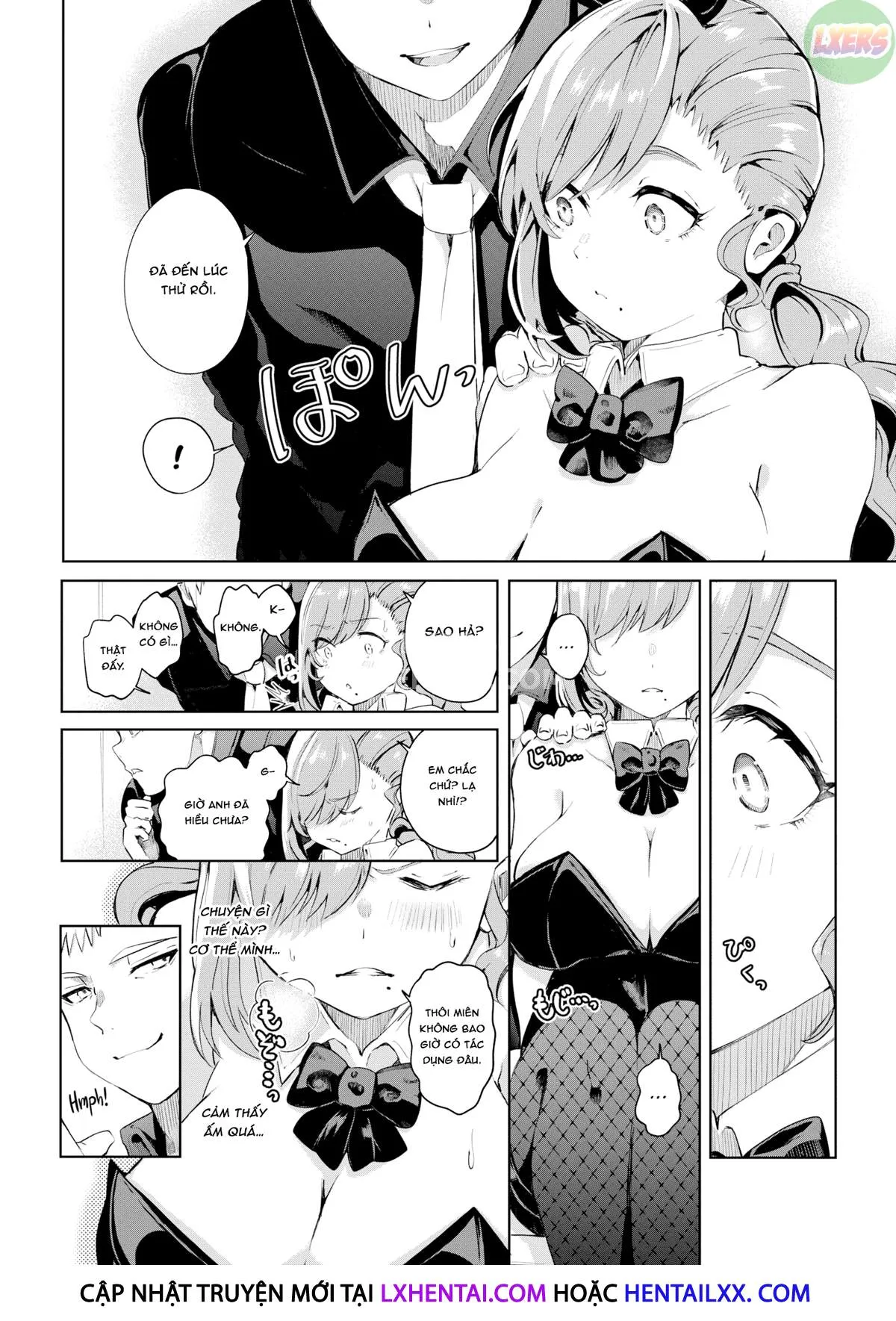 HentaiVN.net - Ảnh 9 - Bao lâu mới có tác dụng? - Oneshot