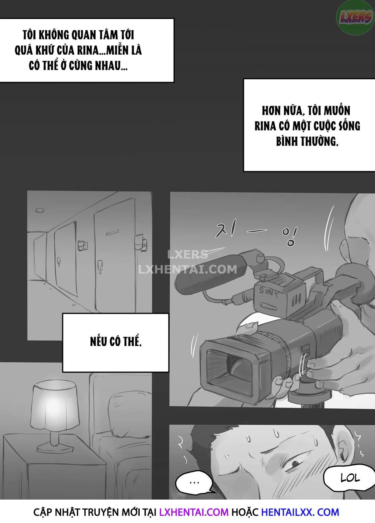 HentaiVN.net - Ảnh 19 - DUAL LOVE - Chap 1