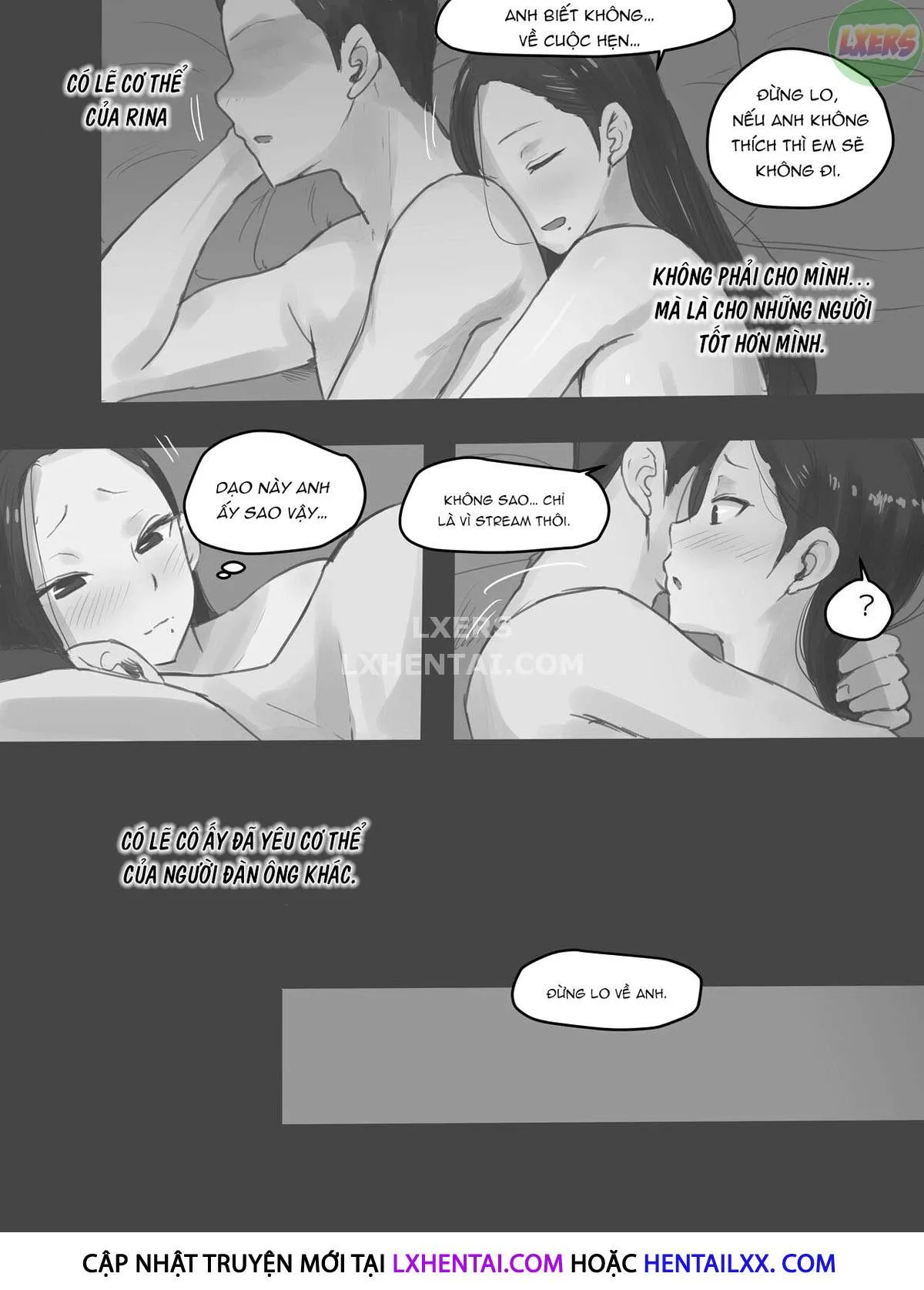 HentaiVN.net - Ảnh 13 - DUAL LOVE - Chap 2 - [END]