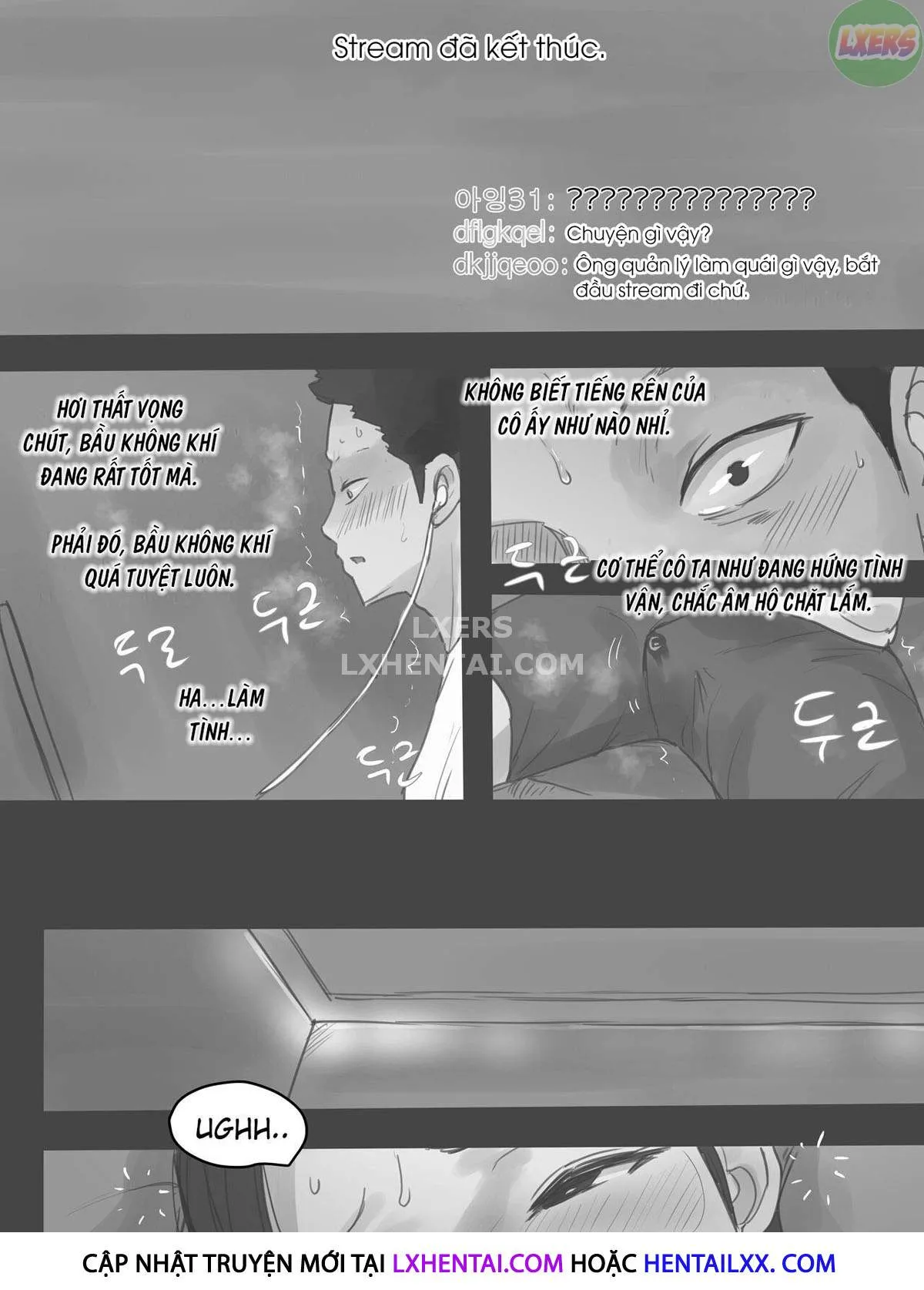 HentaiVN.net - Ảnh 16 - DUAL LOVE - Chap 2 - [END]