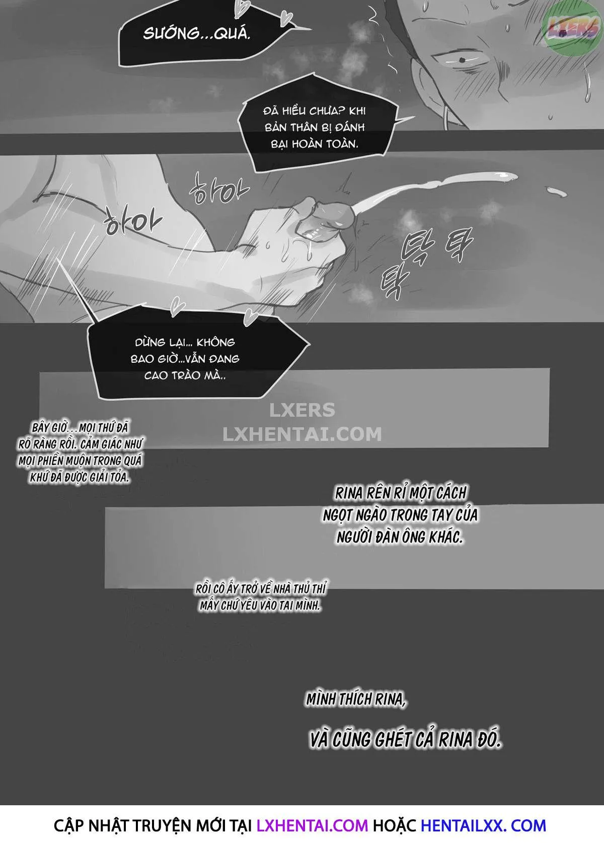 HentaiVN.net - Ảnh 31 - DUAL LOVE - Chap 2 - [END]