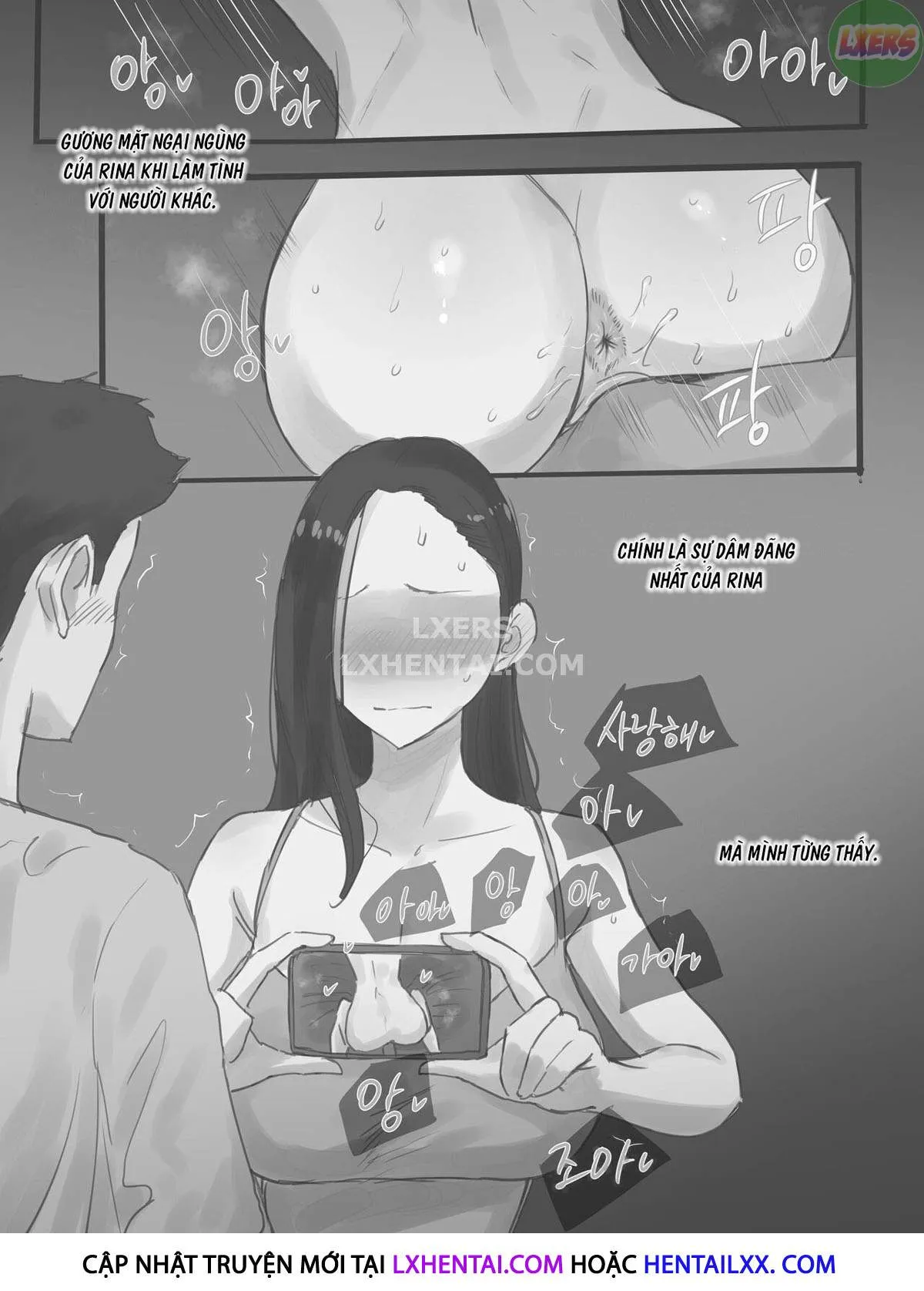 HentaiVN.net - Ảnh 40 - DUAL LOVE - Chap 2 - [END]