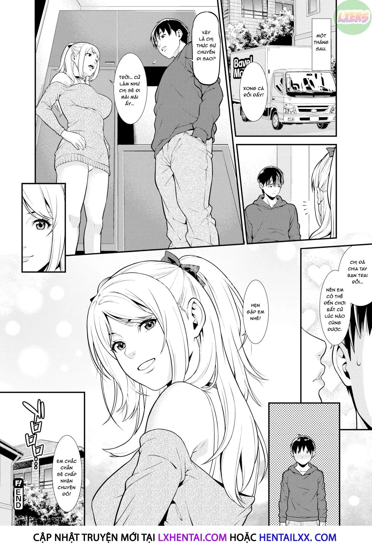 HentaiVN.net - Ảnh 27 - Cuồng chị gái - Oneshot