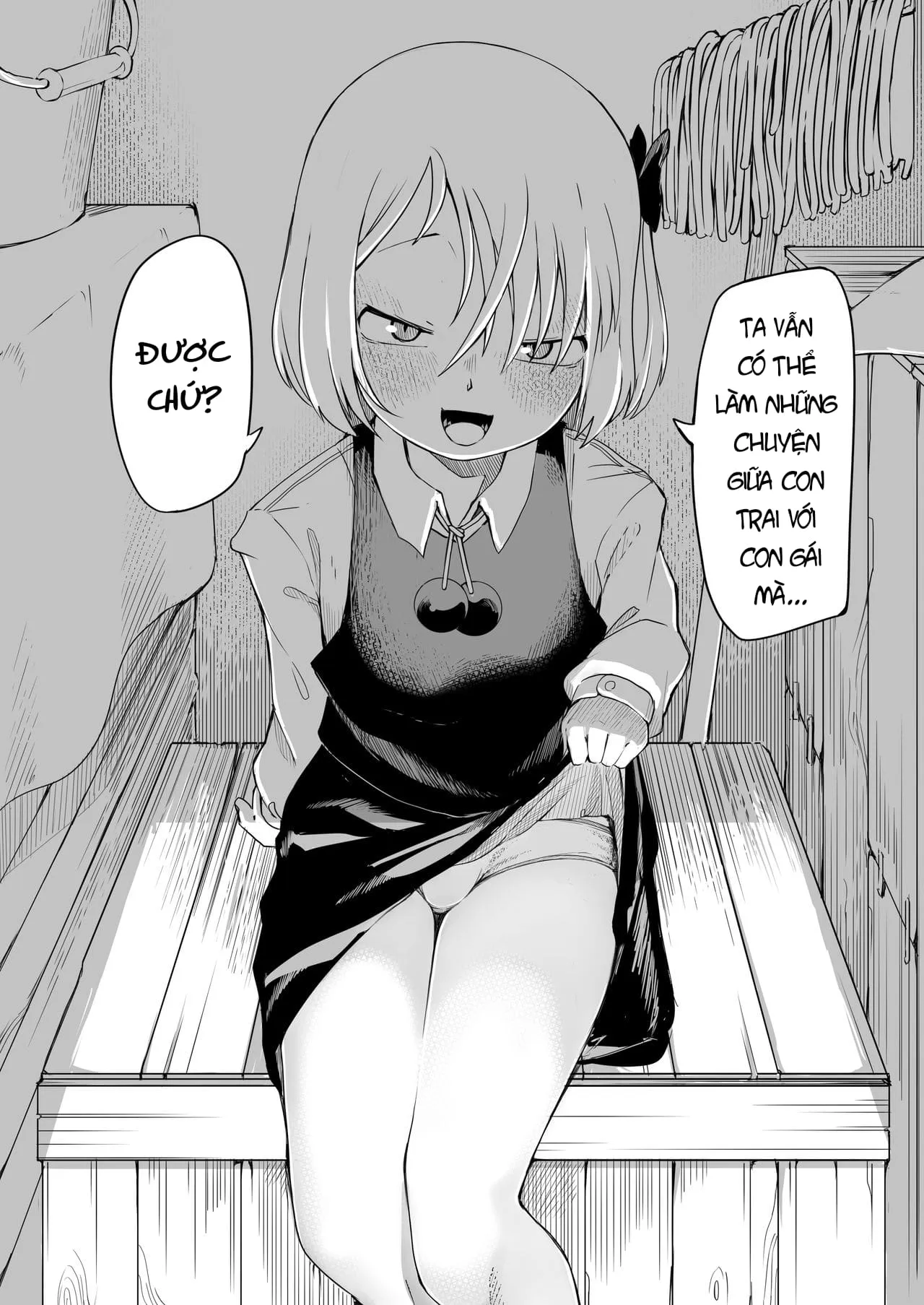 HentaiVN.net - Ảnh 9 - Terakoya no Tomodachi [寺子屋の友達] - Oneshot