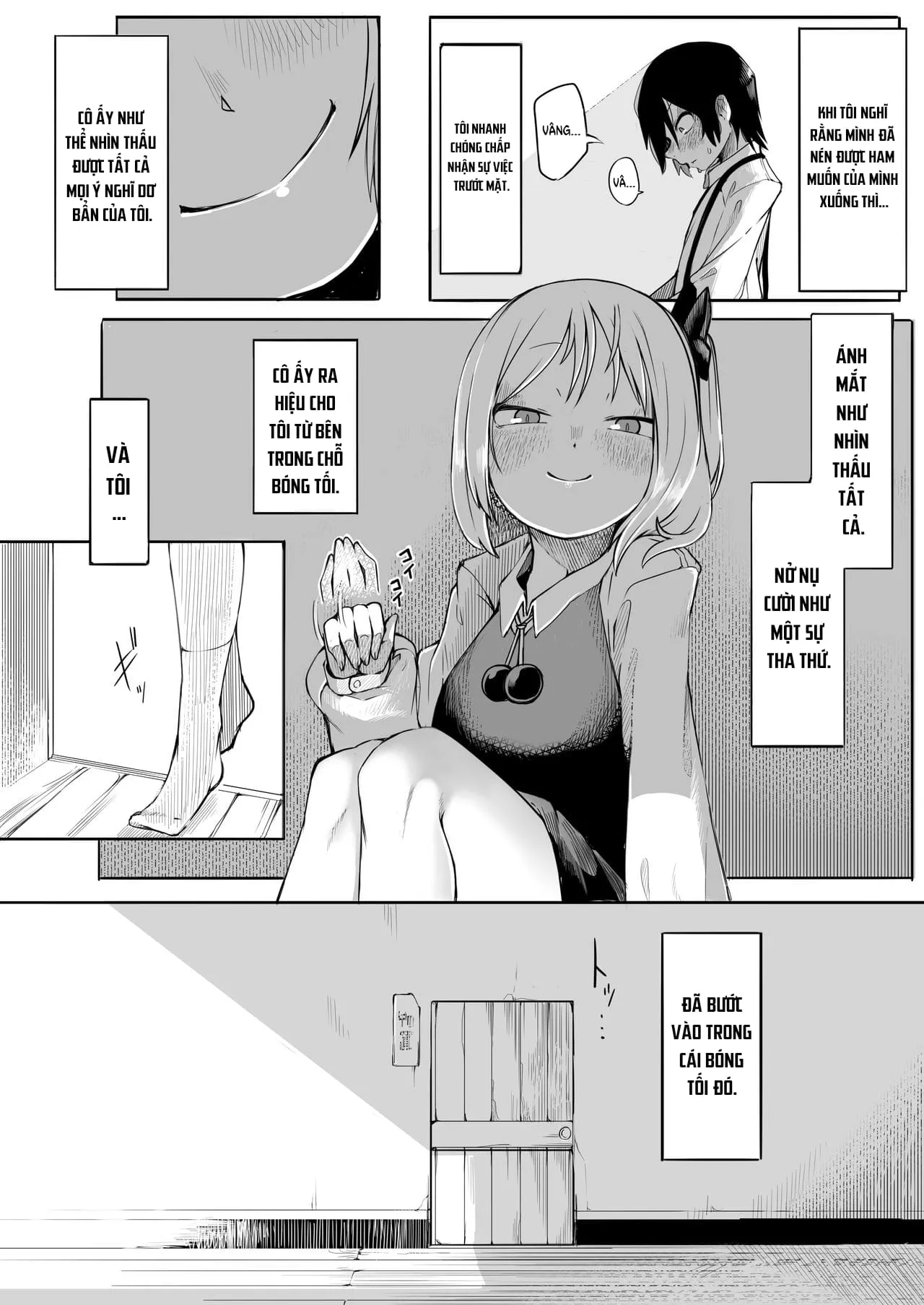 HentaiVN.net - Ảnh 10 - Terakoya no Tomodachi [寺子屋の友達] - Oneshot
