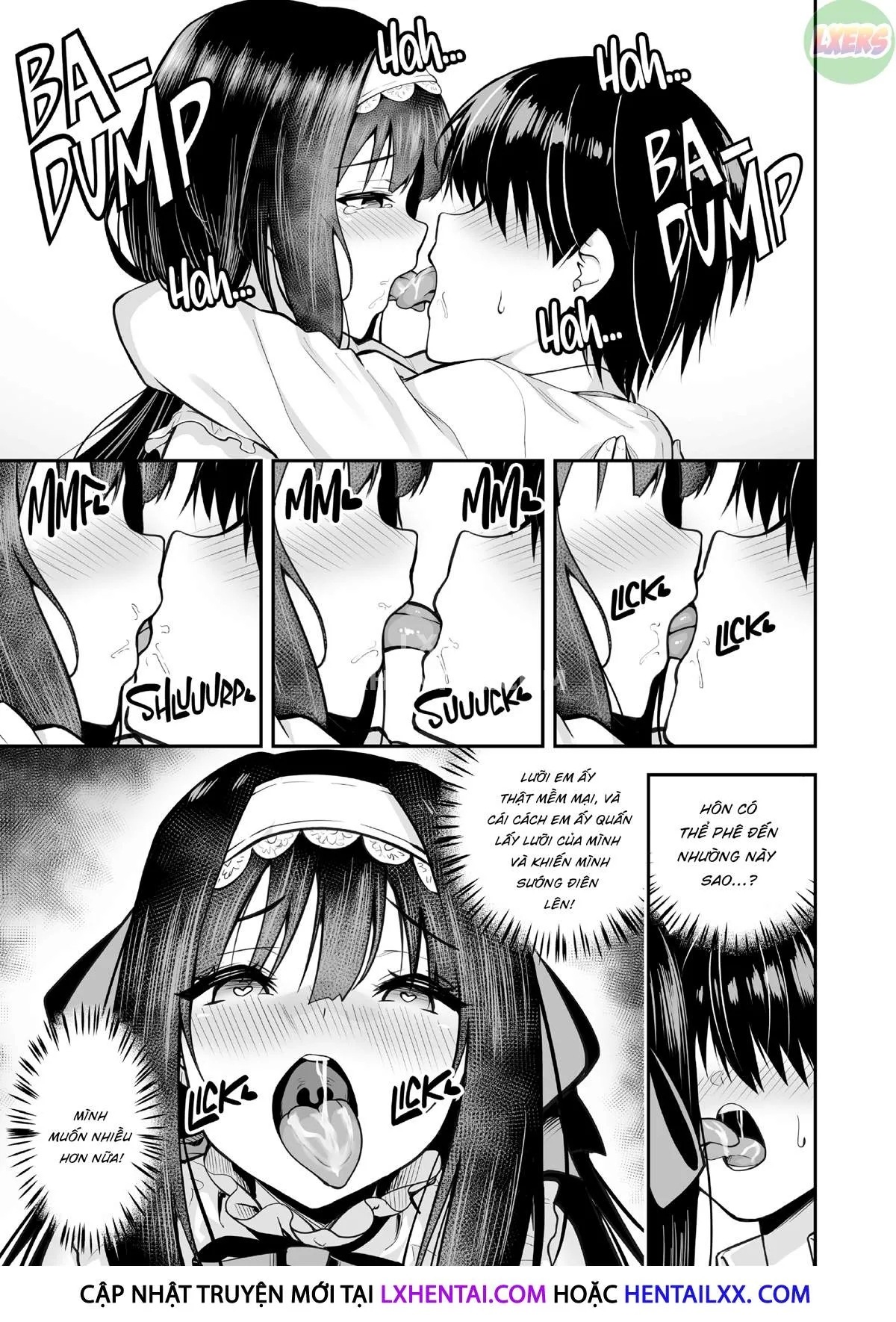 HentaiVN.net - Ảnh 19 - Quả là một búp bê cá tính! - Oneshot