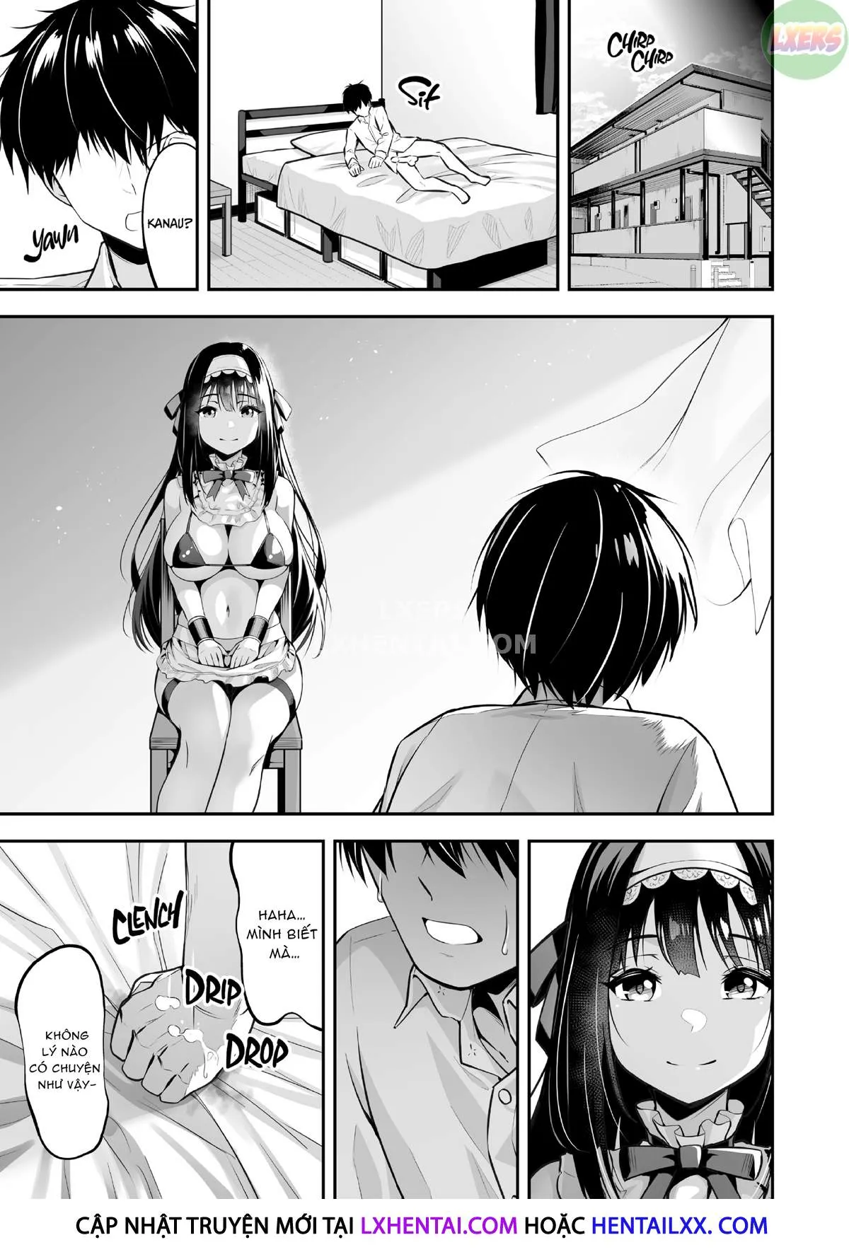 HentaiVN.net - Ảnh 25 - Quả là một búp bê cá tính! - Oneshot